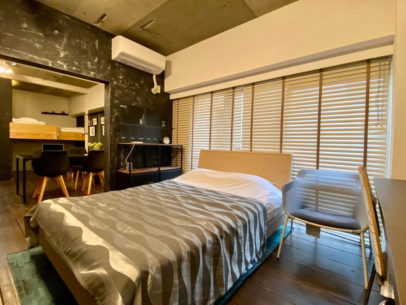 Shibuya#2rooms#45m2#3pplmax#best Location#well Designed Apartamento *