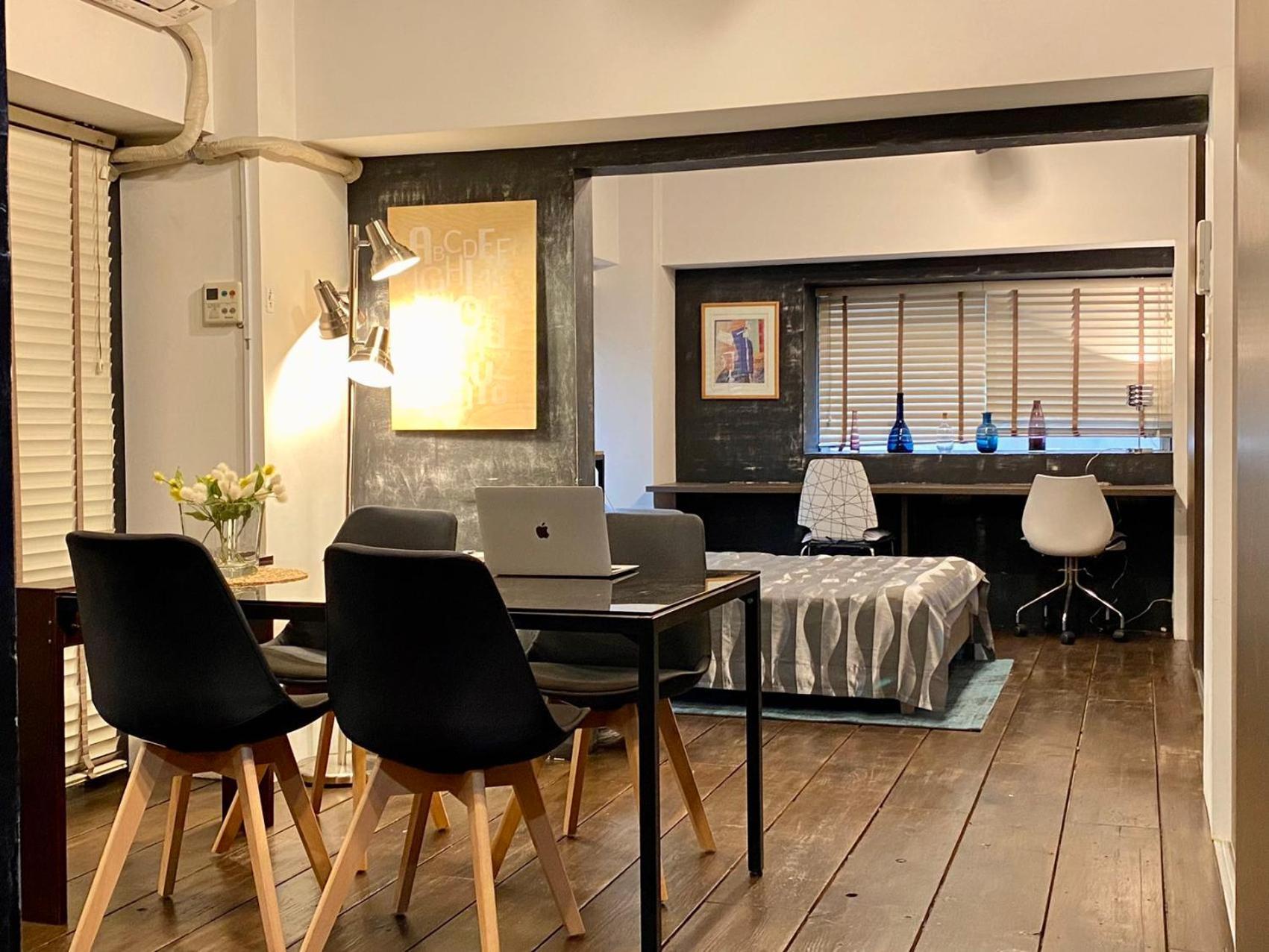 Apartamento Shibuya#2rooms#45m2#3pplmax#best Location#well Designed Tóquio