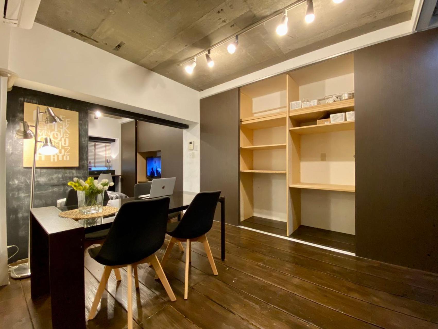 Shibuya#2rooms#45m2#3pplmax#best Location#well Designed * Tóquio