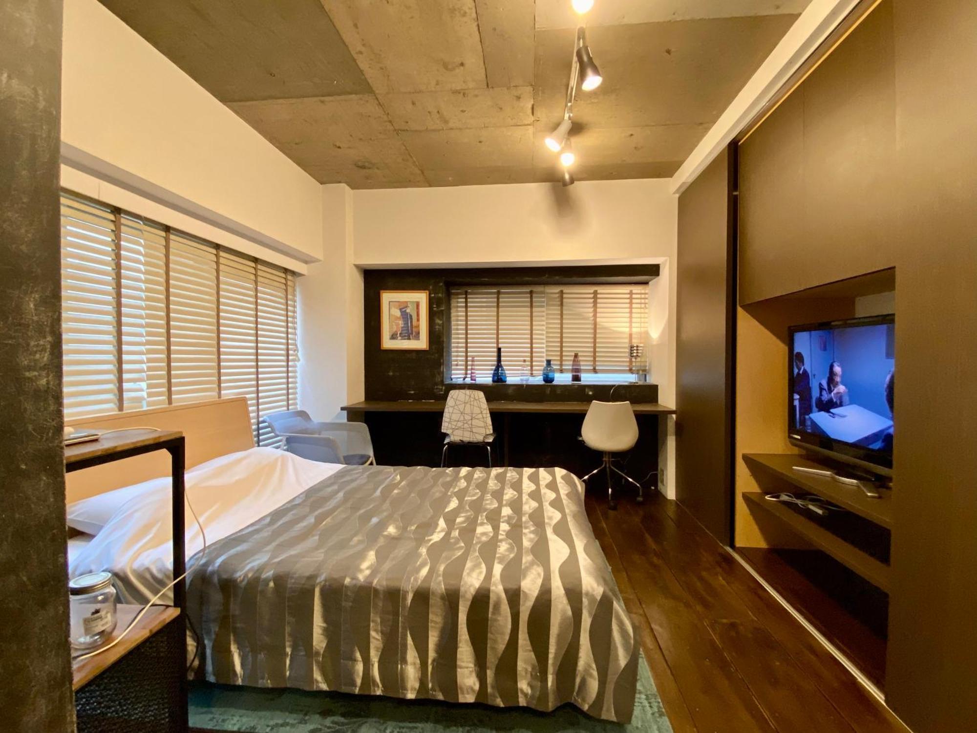 Shibuya#2rooms#45m2#3pplmax#best Location#well Designed Tóquio