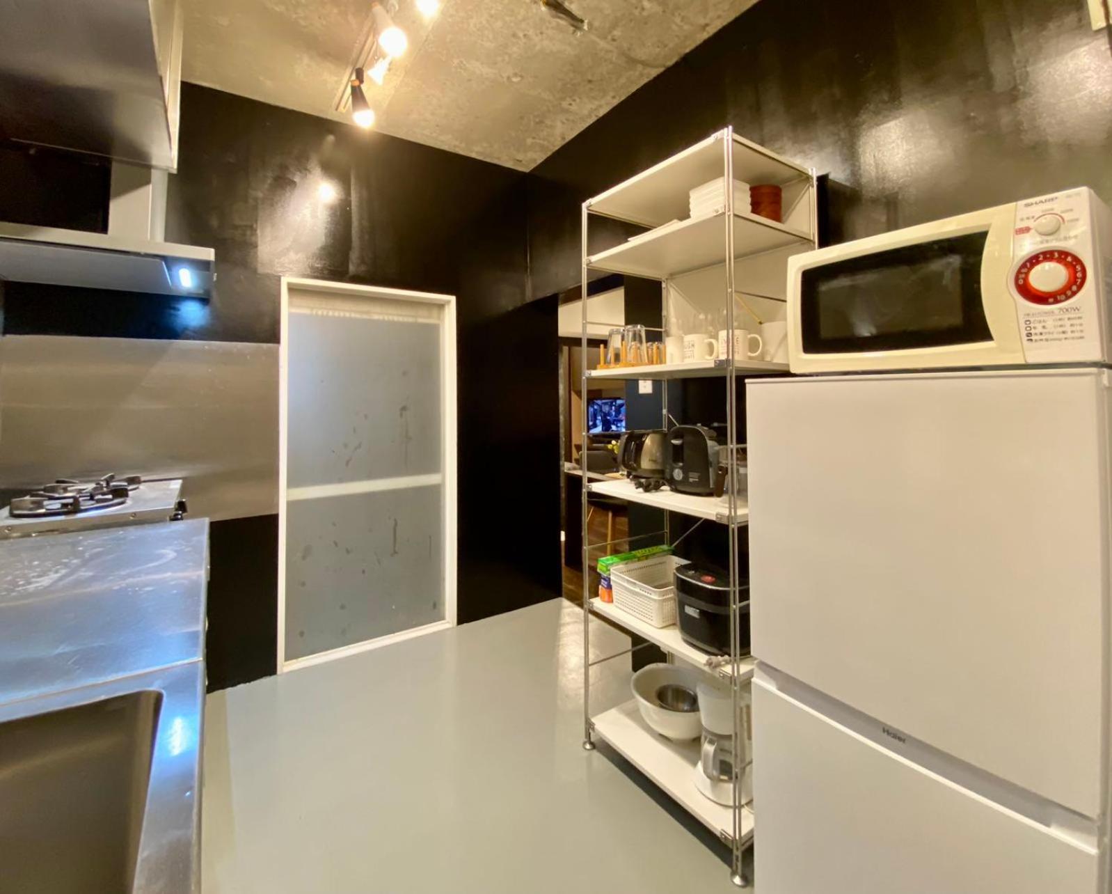 Shibuya#2rooms#45m2#3pplmax#best Location#well Designed Apartamento Tóquio